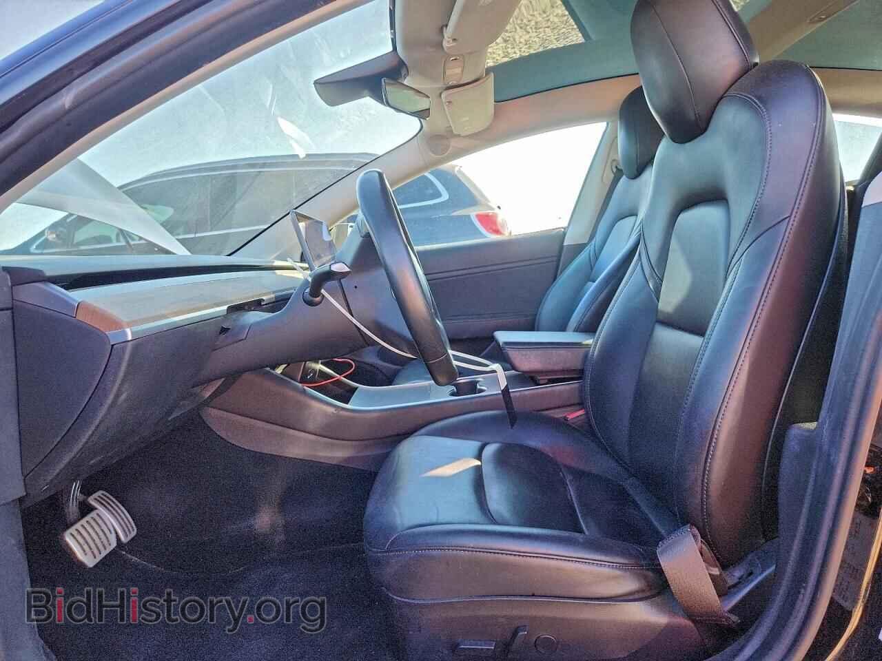 2018 TESLA MODEL 3 - VIN: 5YJ3E1EB4JF082350 - Photo 7