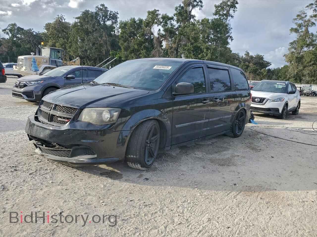 Photo 2C4RDGBG9ER194216 - DODGE CARAVAN 2014