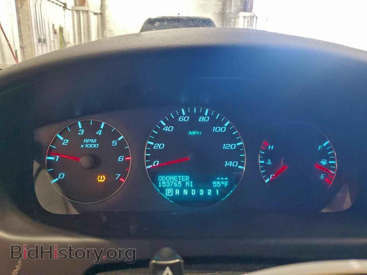2006 CHEVROLET IMPALA - VIN: 2G1WC581069187324 - Фото 9