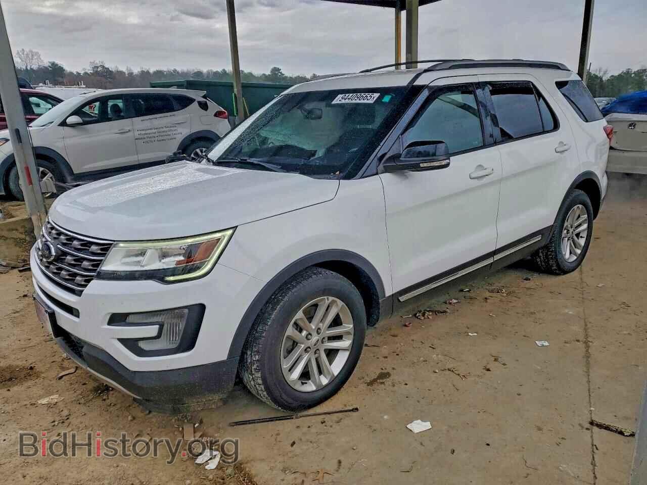 Photo 1FM5K7D87HGA73275 - FORD EXPLORER 2017