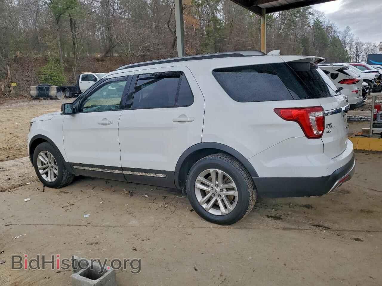 2017 FORD EXPLORER - VIN: 1FM5K7D87HGA73275 - Фото 2