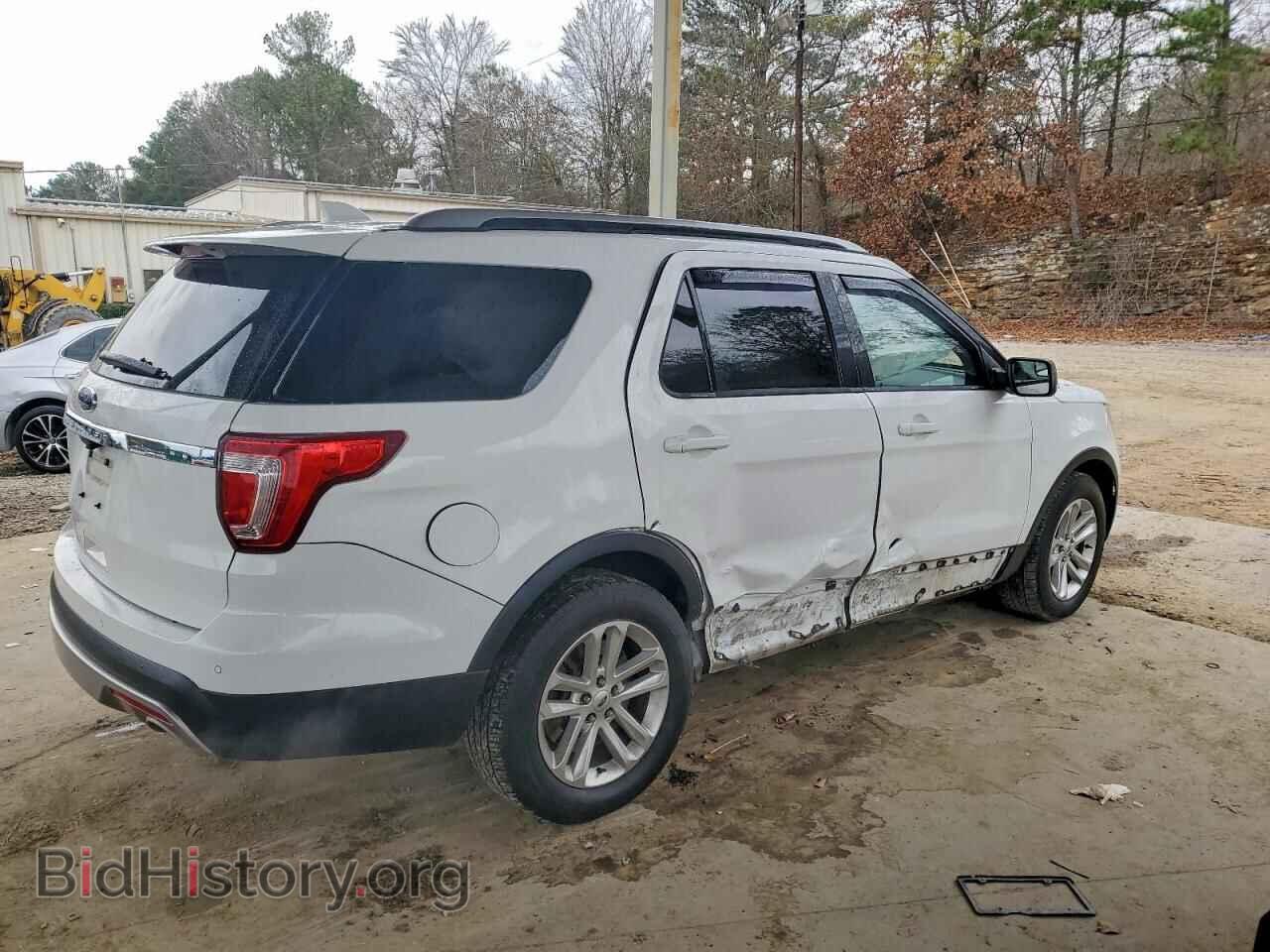 2017 FORD EXPLORER - VIN: 1FM5K7D87HGA73275 - Фото 3