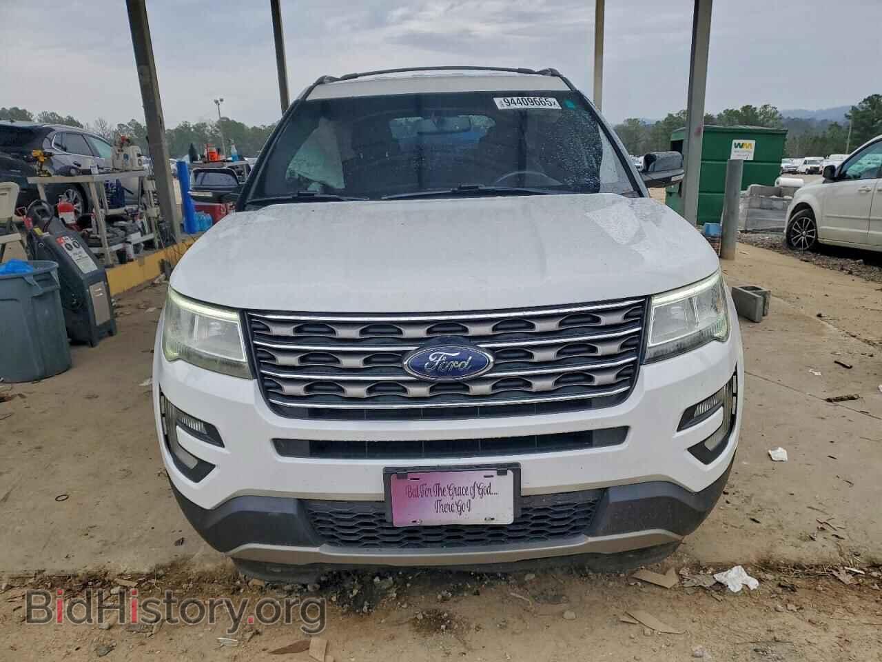 2017 FORD EXPLORER - VIN: 1FM5K7D87HGA73275 - Фото 5