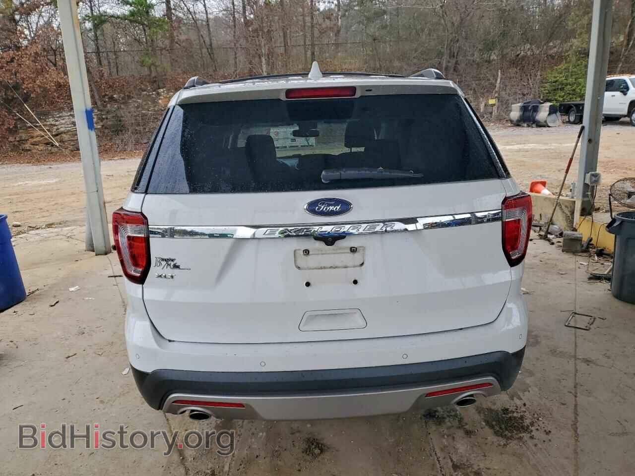 2017 FORD EXPLORER - VIN: 1FM5K7D87HGA73275 - Фото 6