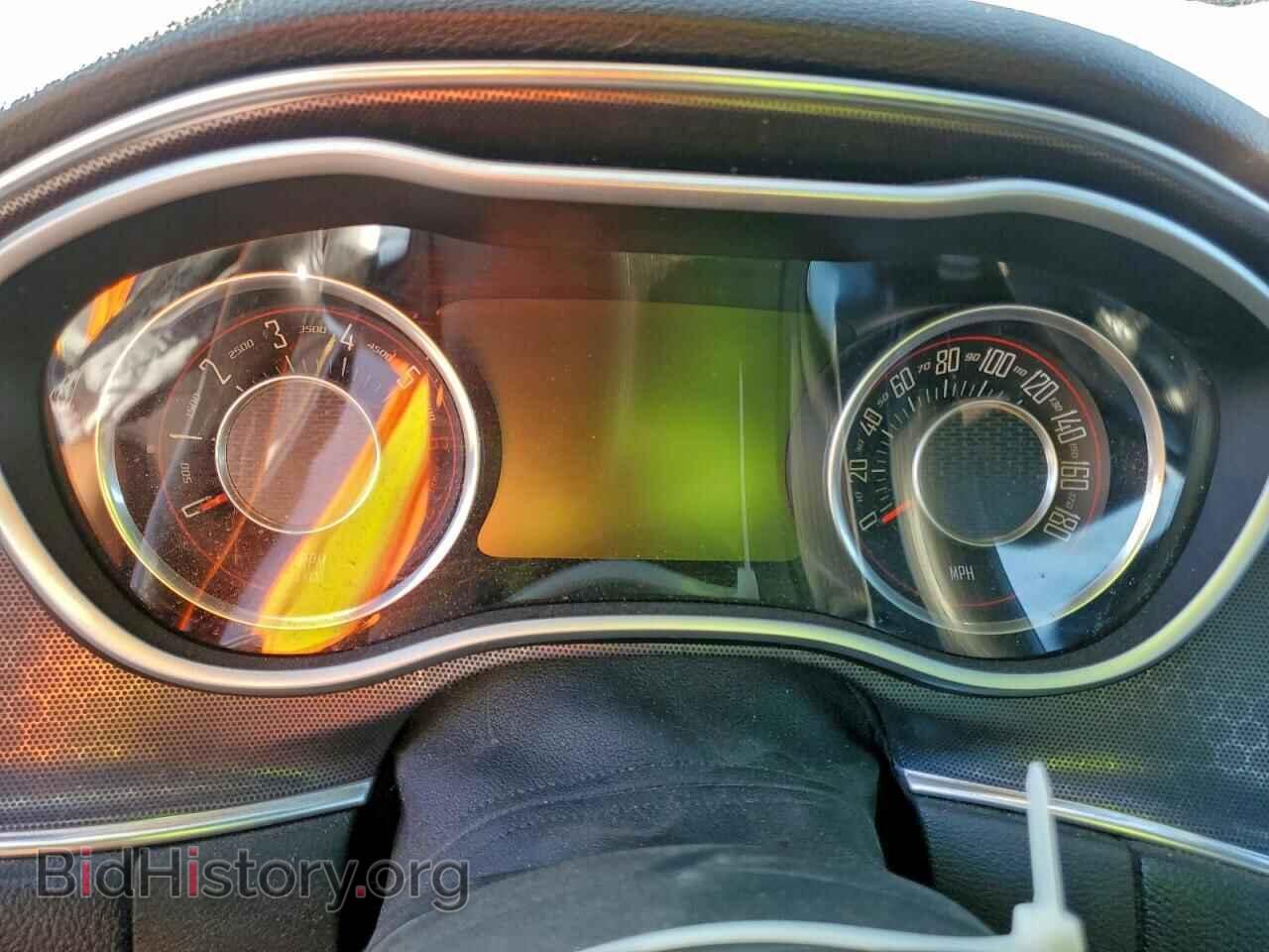 2016 DODGE CHALLENGER - VIN: 2C3CDZFJXGH217667 - Фото 9