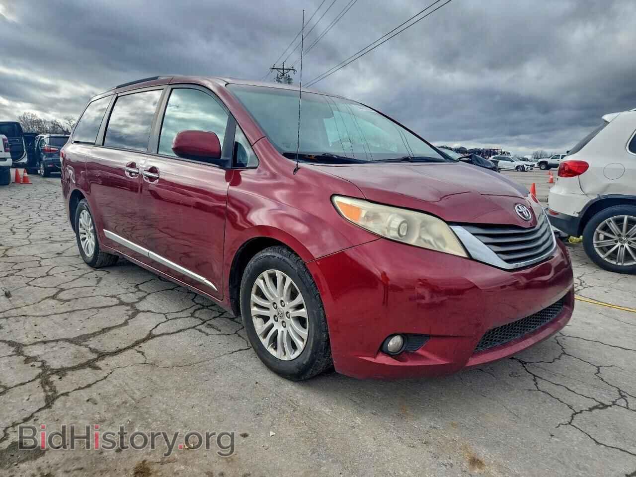 2013 TOYOTA All Models - VIN: 5TDYK3DC8DS390058 - Фото 4