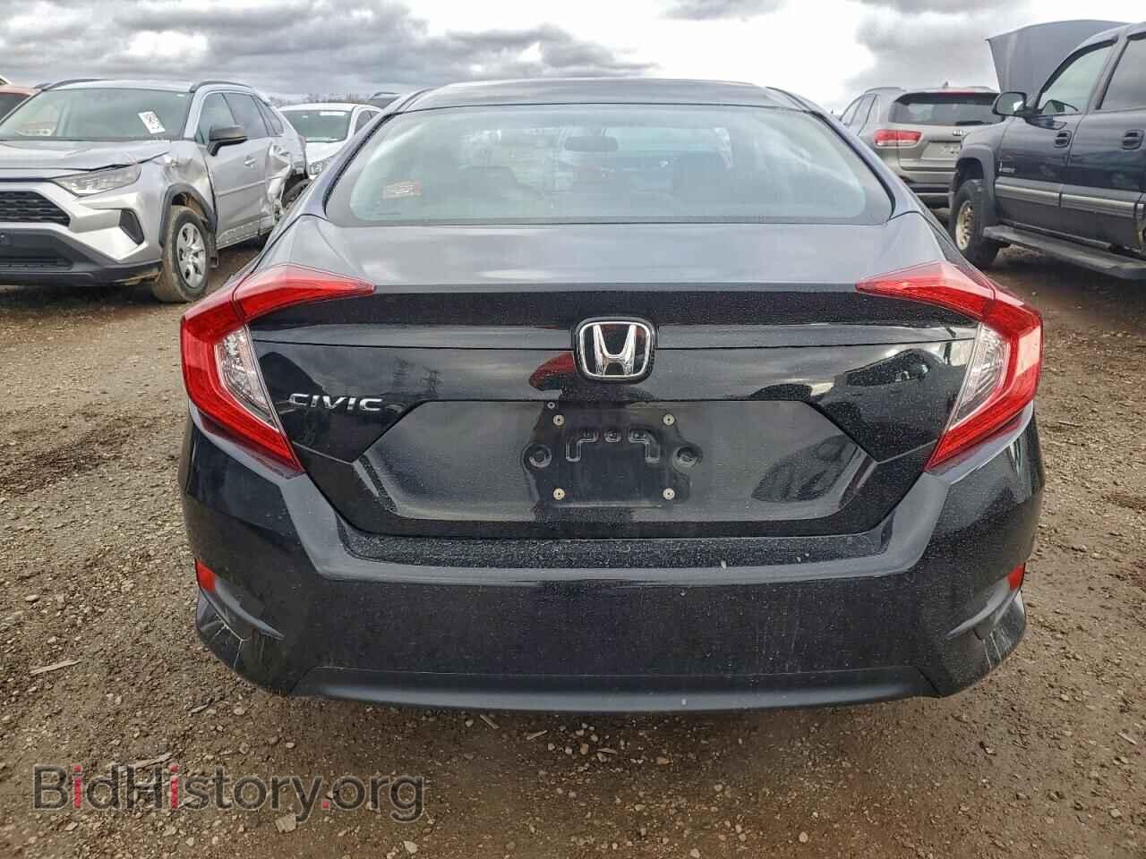2018 HONDA CIVIC - VIN: 19XFC2F54JE000432 - Фото 6