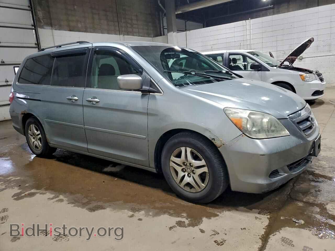 2005 HONDA All Models - VIN: 5FNRL38405B070470 - Фото 4