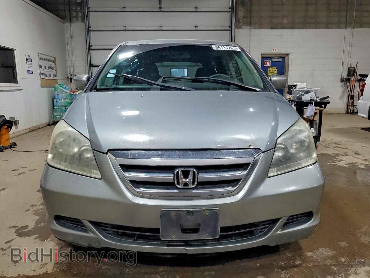 2005 HONDA All Models - VIN: 5FNRL38405B070470 - Фото 5