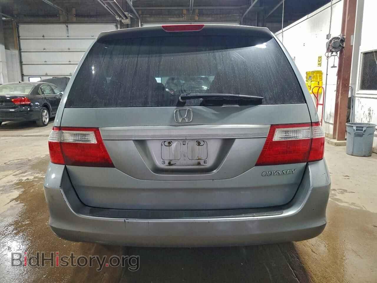 2005 HONDA All Models - VIN: 5FNRL38405B070470 - Фото 6