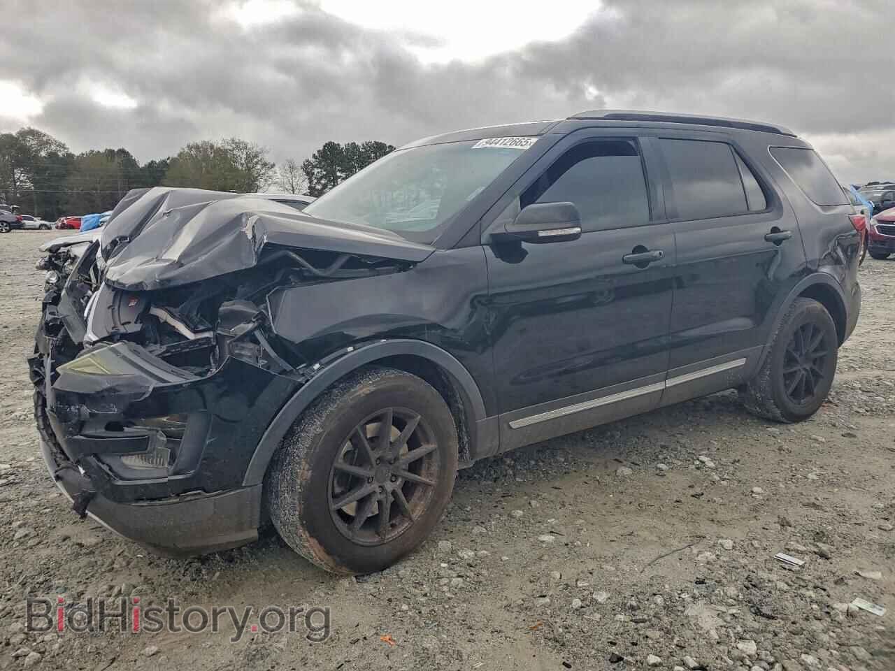Фотография 1FM5K7DH7GGA96439 - FORD EXPLORER 2016