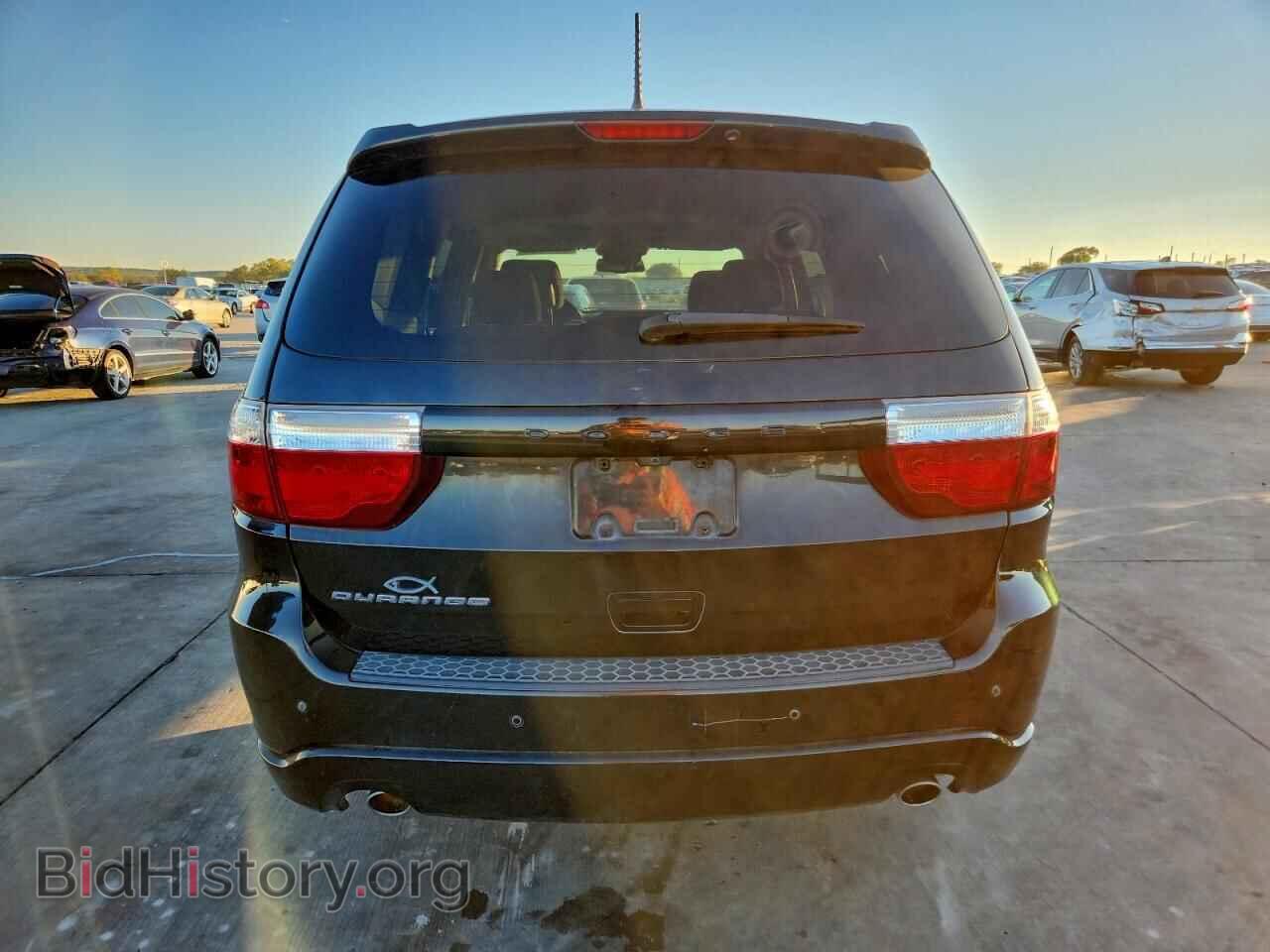 2011 DODGE DURANGO - VIN: 1D4RD3GG6BC687361 - Фото 6