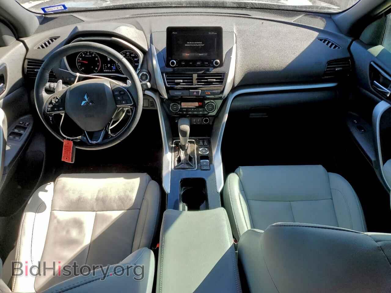 2024 MITSUBISHI ECLIPSE - VIN: JA4ATWAA8RZ001048 - Фото 8