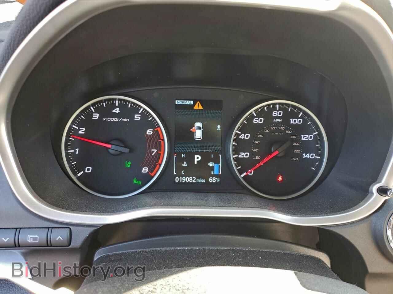 2024 MITSUBISHI ECLIPSE - VIN: JA4ATWAA8RZ001048 - Фото 9