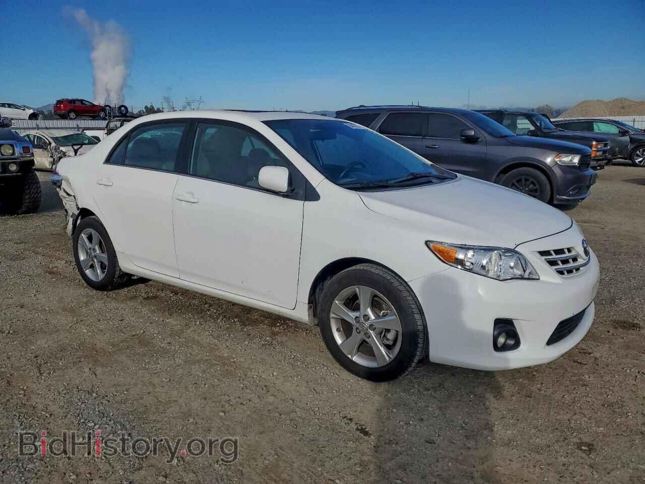 2013 TOYOTA COROLLA - VIN: 2T1BU4EE6DC997686 - Фото 4
