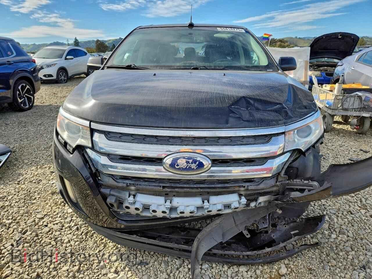 2013 FORD EDGE - VIN: 2FMDK3JC9DBA36663 - Фото 5