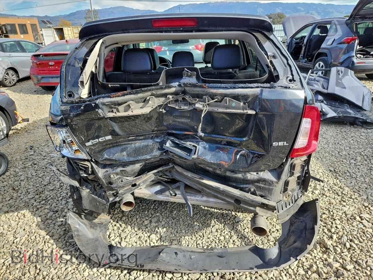2013 FORD EDGE - VIN: 2FMDK3JC9DBA36663 - Фото 6