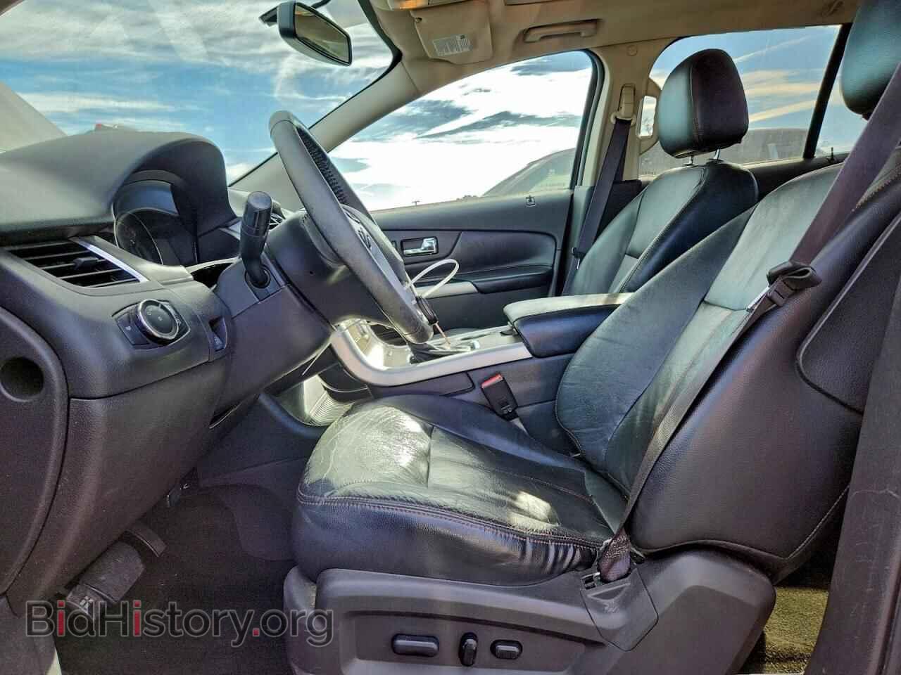 2013 FORD EDGE - VIN: 2FMDK3JC9DBA36663 - Фото 7