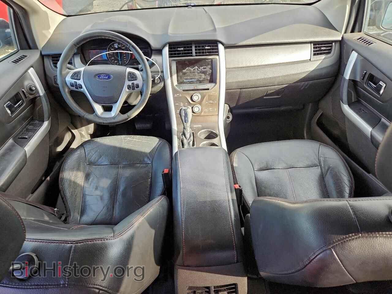 2013 FORD EDGE - VIN: 2FMDK3JC9DBA36663 - Фото 8