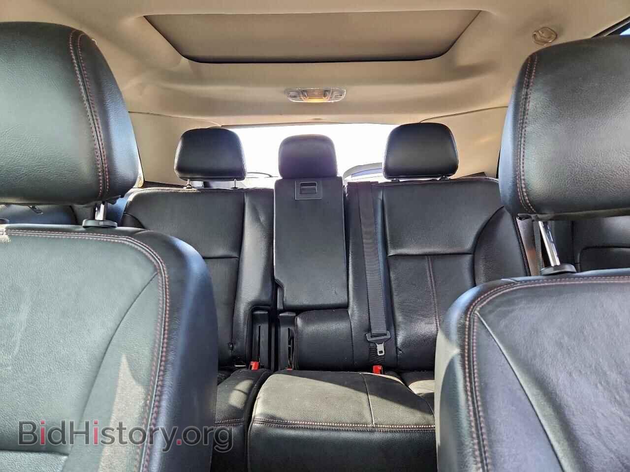 2013 FORD EDGE - VIN: 2FMDK3JC9DBA36663 - Фото 10