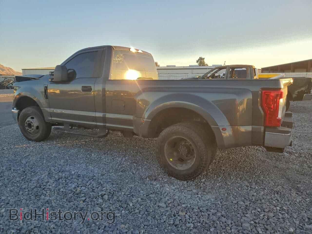 2017 FORD F350 - VIN: 1FTRF3CTXHEE63307 - Фото 2