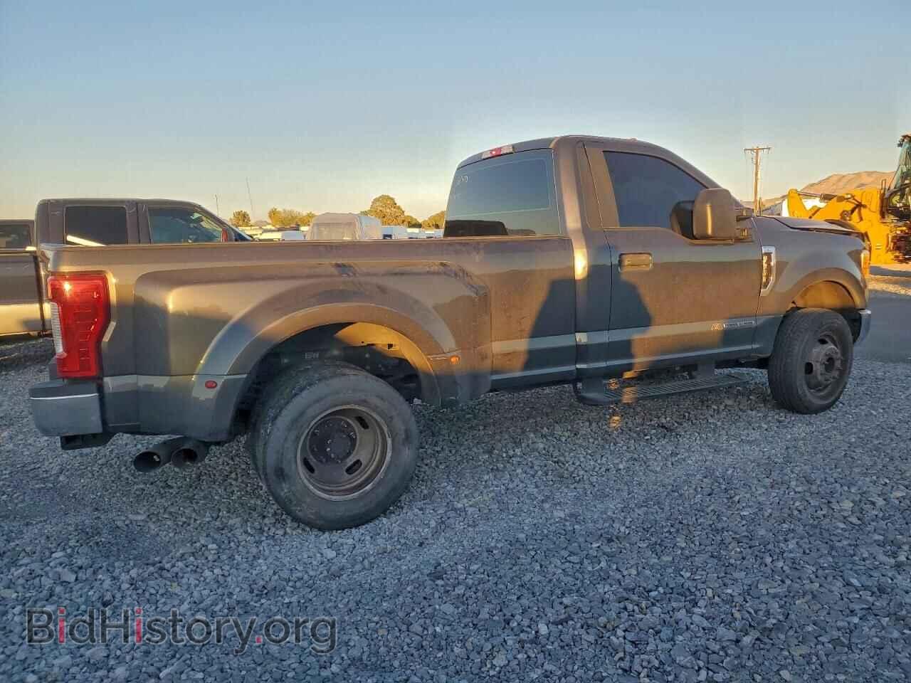 2017 FORD F350 - VIN: 1FTRF3CTXHEE63307 - Фото 3