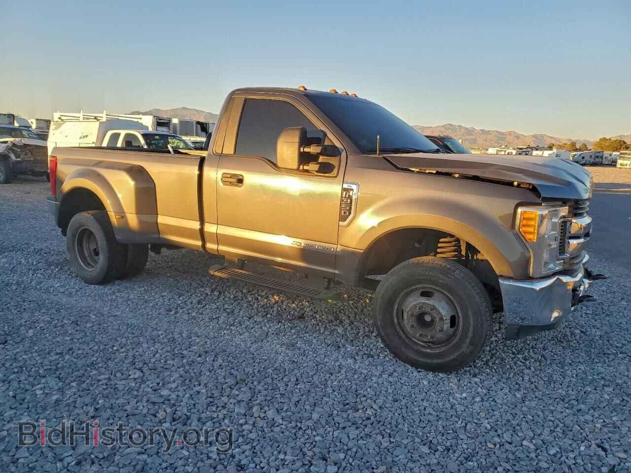 2017 FORD F350 - VIN: 1FTRF3CTXHEE63307 - Фото 4