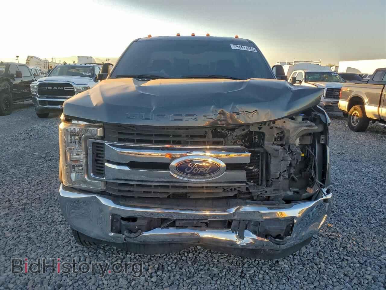 2017 FORD F350 - VIN: 1FTRF3CTXHEE63307 - Фото 5