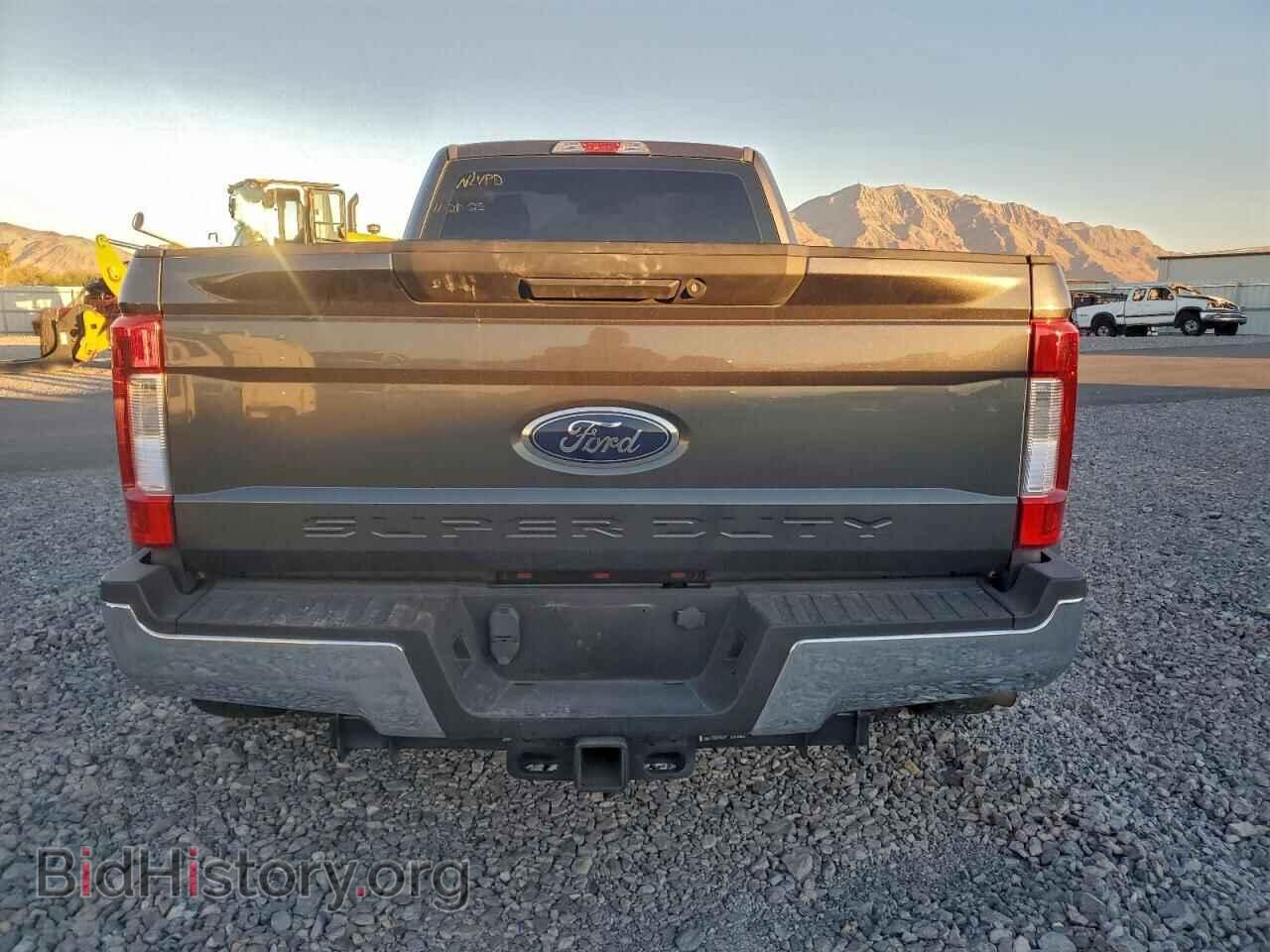 2017 FORD F350 - VIN: 1FTRF3CTXHEE63307 - Фото 6