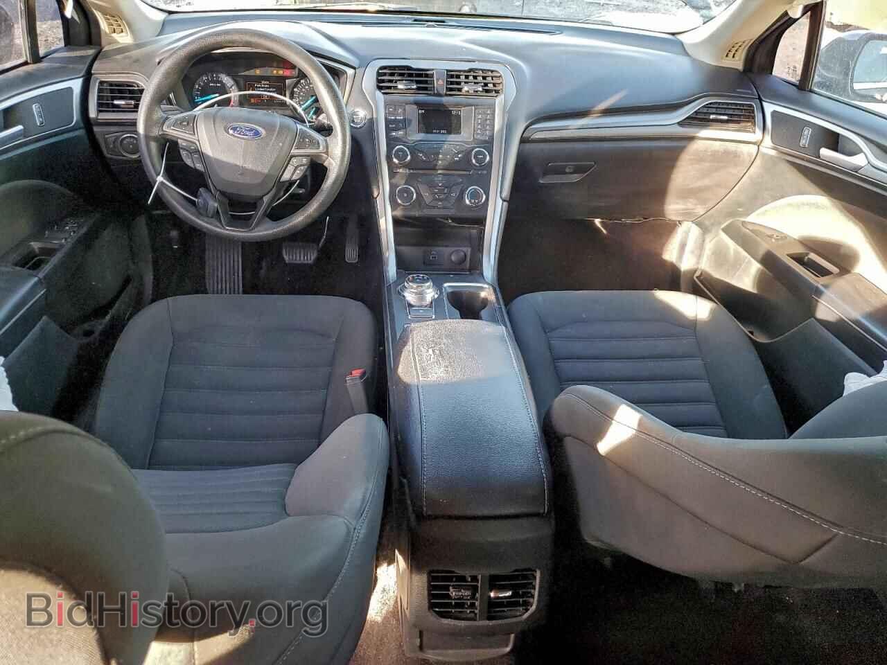 2017 FORD FUSION - VIN: 3FA6P0H72HR159160 - Фото 8