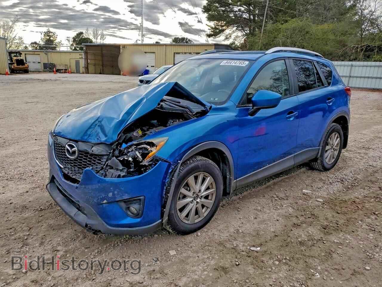 Photo JM3KE2CE5D0153158 - MAZDA CX-5 2013