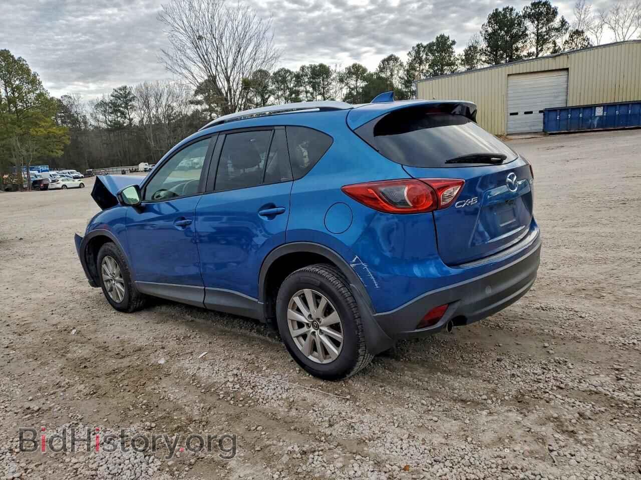 2013 MAZDA CX-5 - VIN: JM3KE2CE5D0153158 - Фото 2