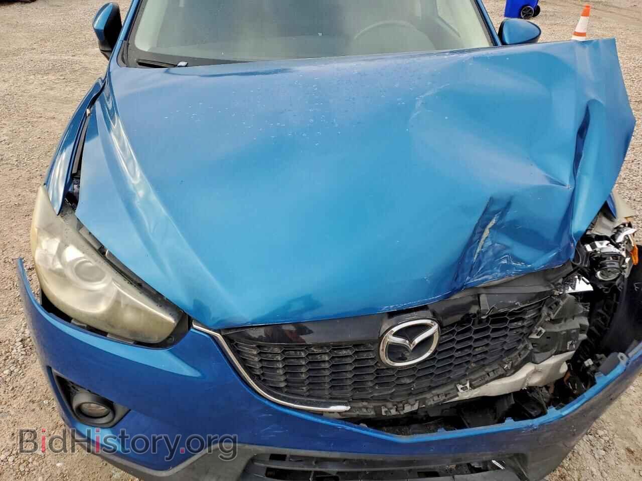 2013 MAZDA CX-5 - VIN: JM3KE2CE5D0153158 - Фото 12