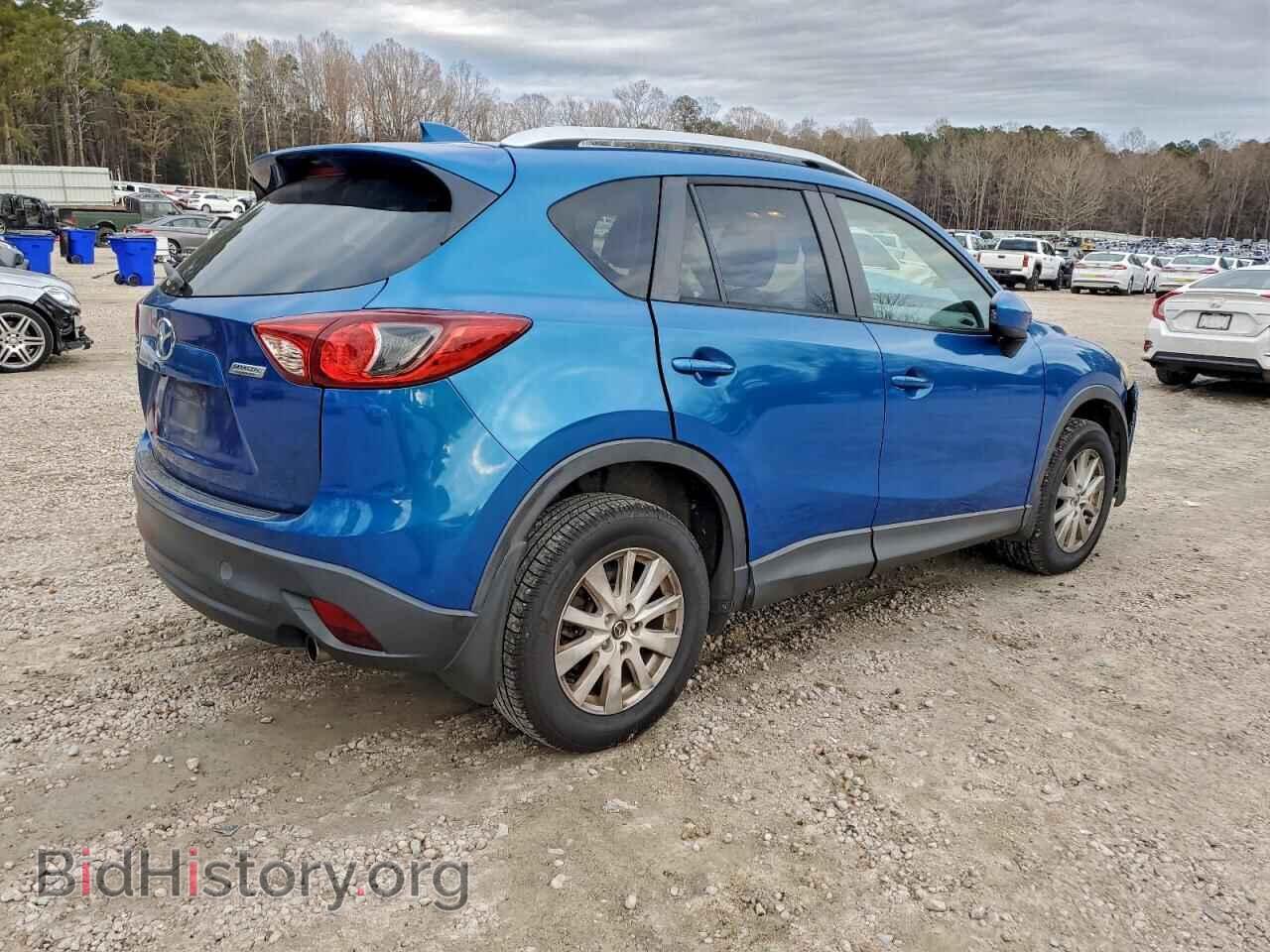 2013 MAZDA CX-5 - VIN: JM3KE2CE5D0153158 - Фото 3