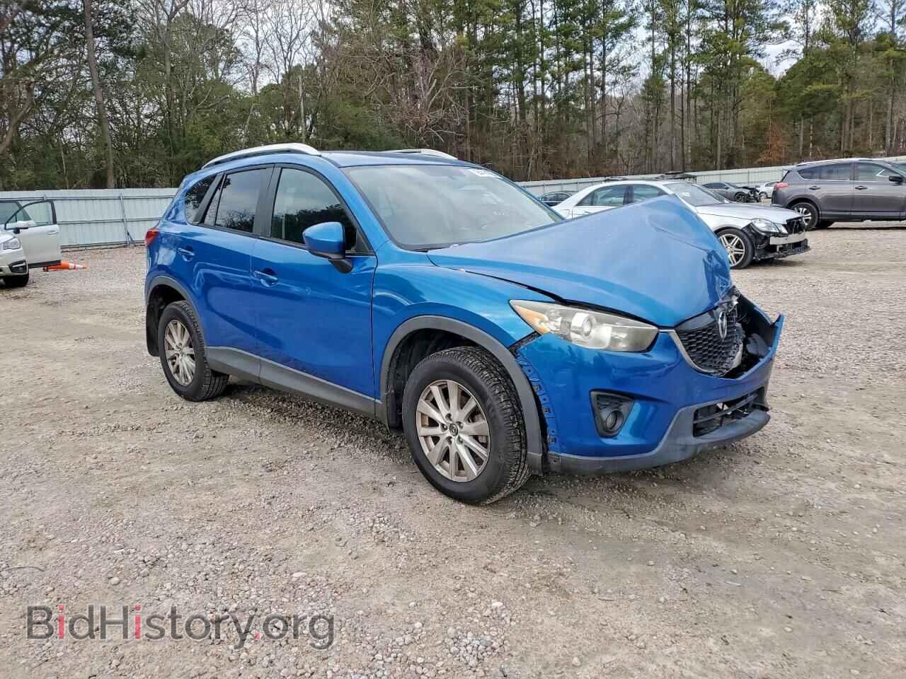 2013 MAZDA CX-5 - VIN: JM3KE2CE5D0153158 - Фото 4