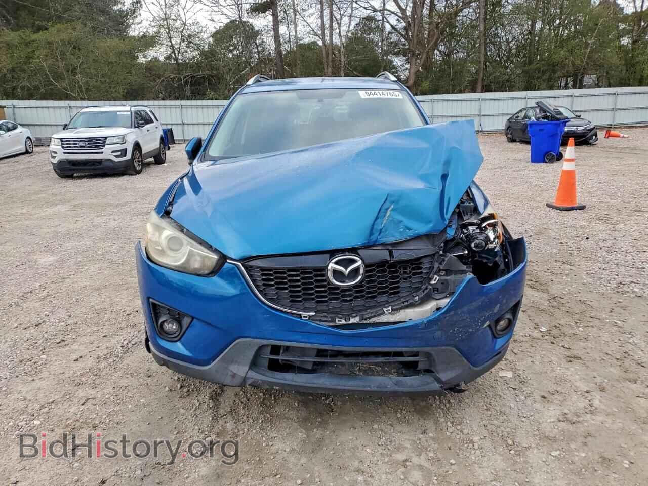 2013 MAZDA CX-5 - VIN: JM3KE2CE5D0153158 - Фото 5