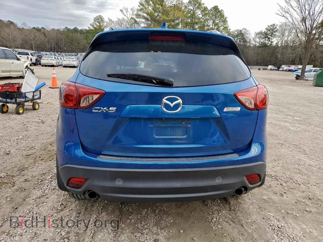 2013 MAZDA CX-5 - VIN: JM3KE2CE5D0153158 - Фото 6