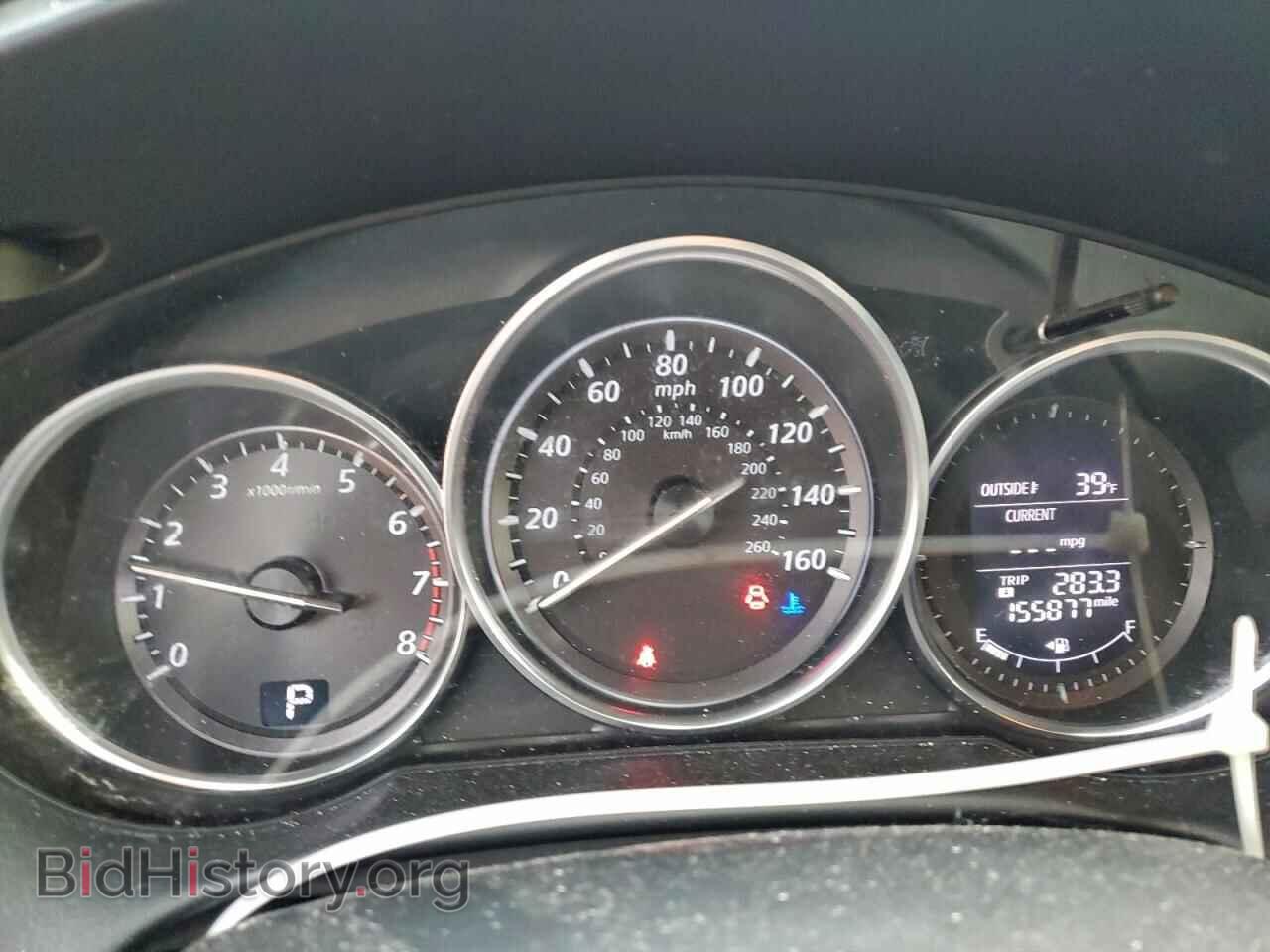 2013 MAZDA CX-5 - VIN: JM3KE2CE5D0153158 - Фото 9