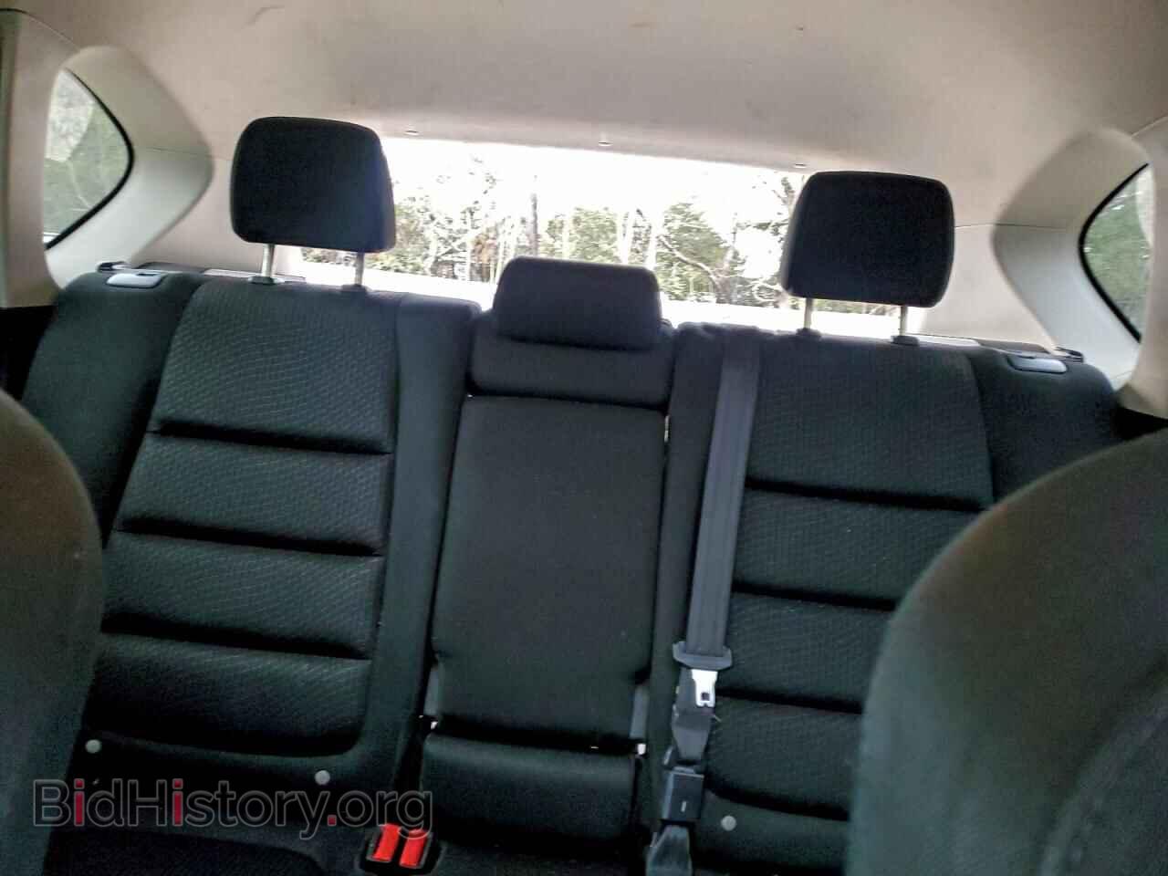 2013 MAZDA CX-5 - VIN: JM3KE2CE5D0153158 - Фото 10