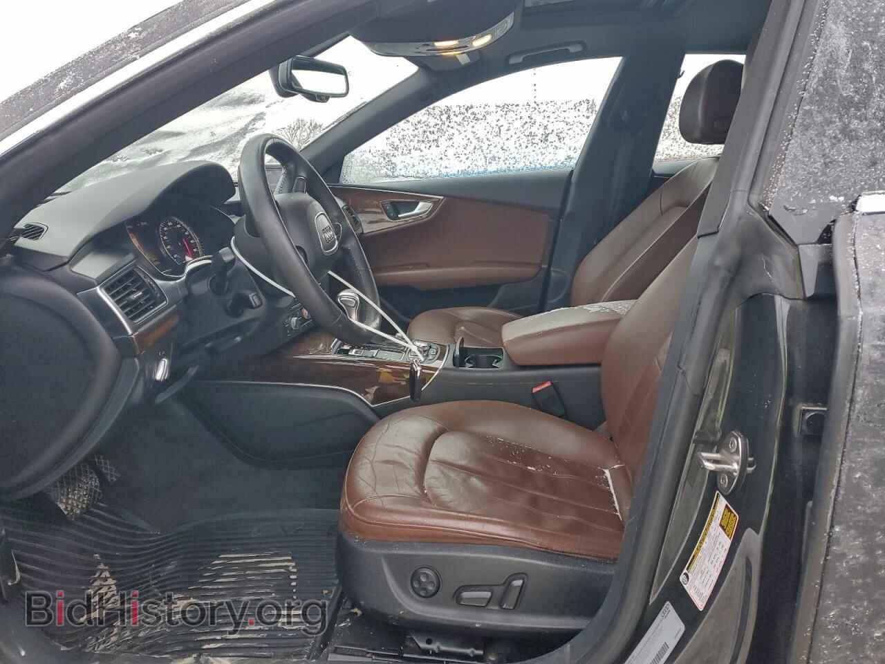 2012 AUDI A7 - VIN: WAUYGAFC4CN145598 - Photo 7