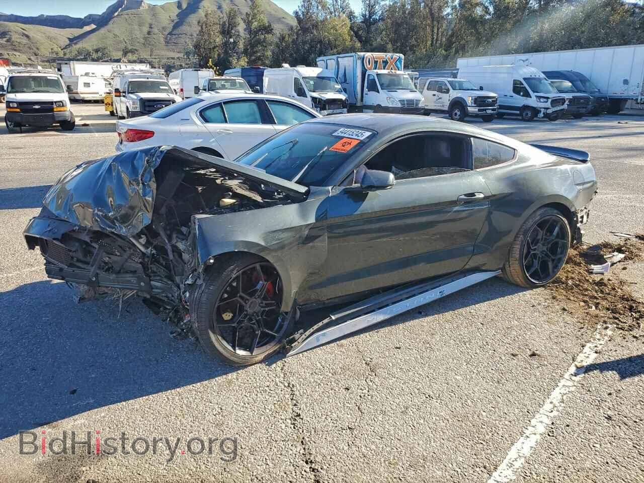 Photo 1FA6P8TH9G5230516 - FORD ALL Models 2016