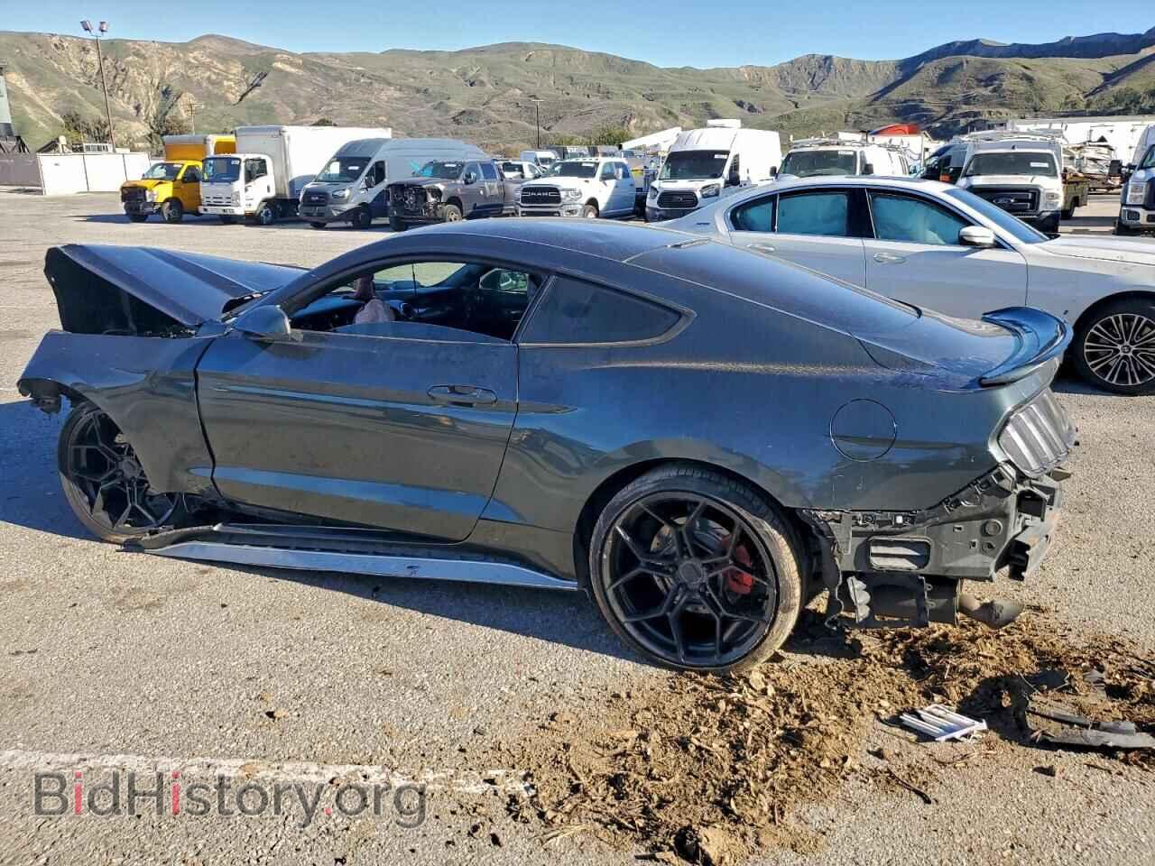2016 FORD ALL Models - VIN: 1FA6P8TH9G5230516 - Photo 2