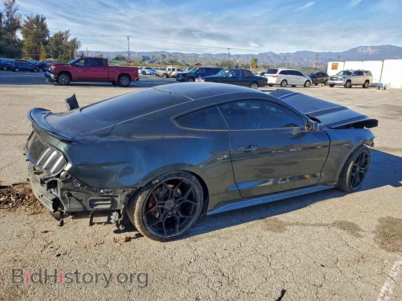 2016 FORD ALL Models - VIN: 1FA6P8TH9G5230516 - Photo 3