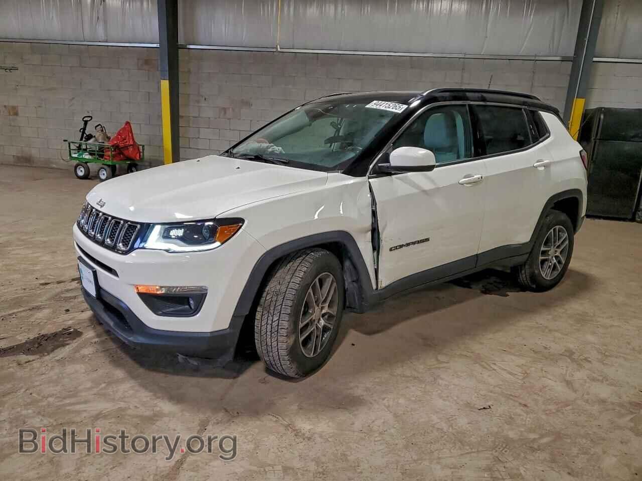 Photo 3C4NJDBB9KT661590 - JEEP COMPASS 2019