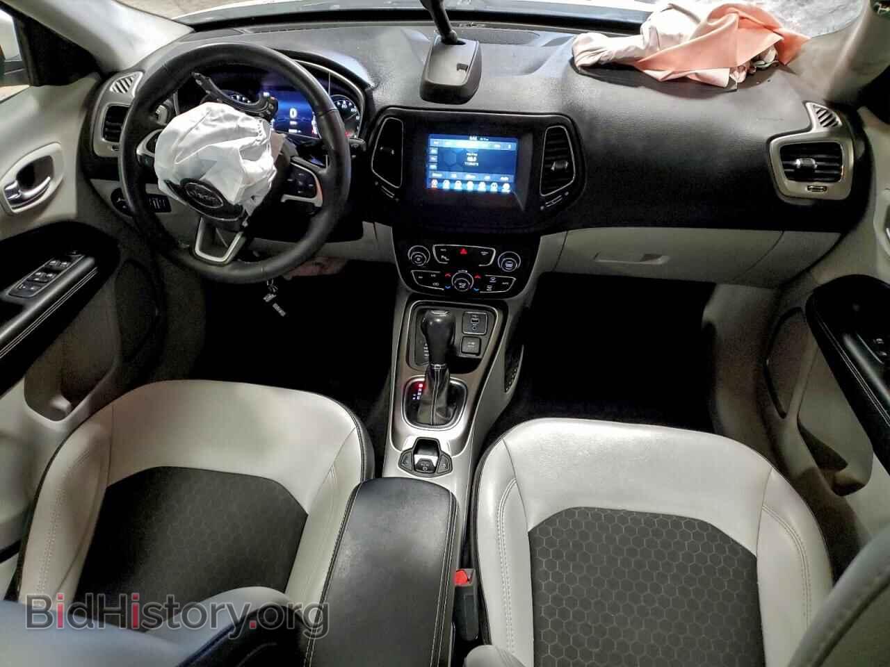 2019 JEEP COMPASS - VIN: 3C4NJDBB9KT661590 - Фото 8