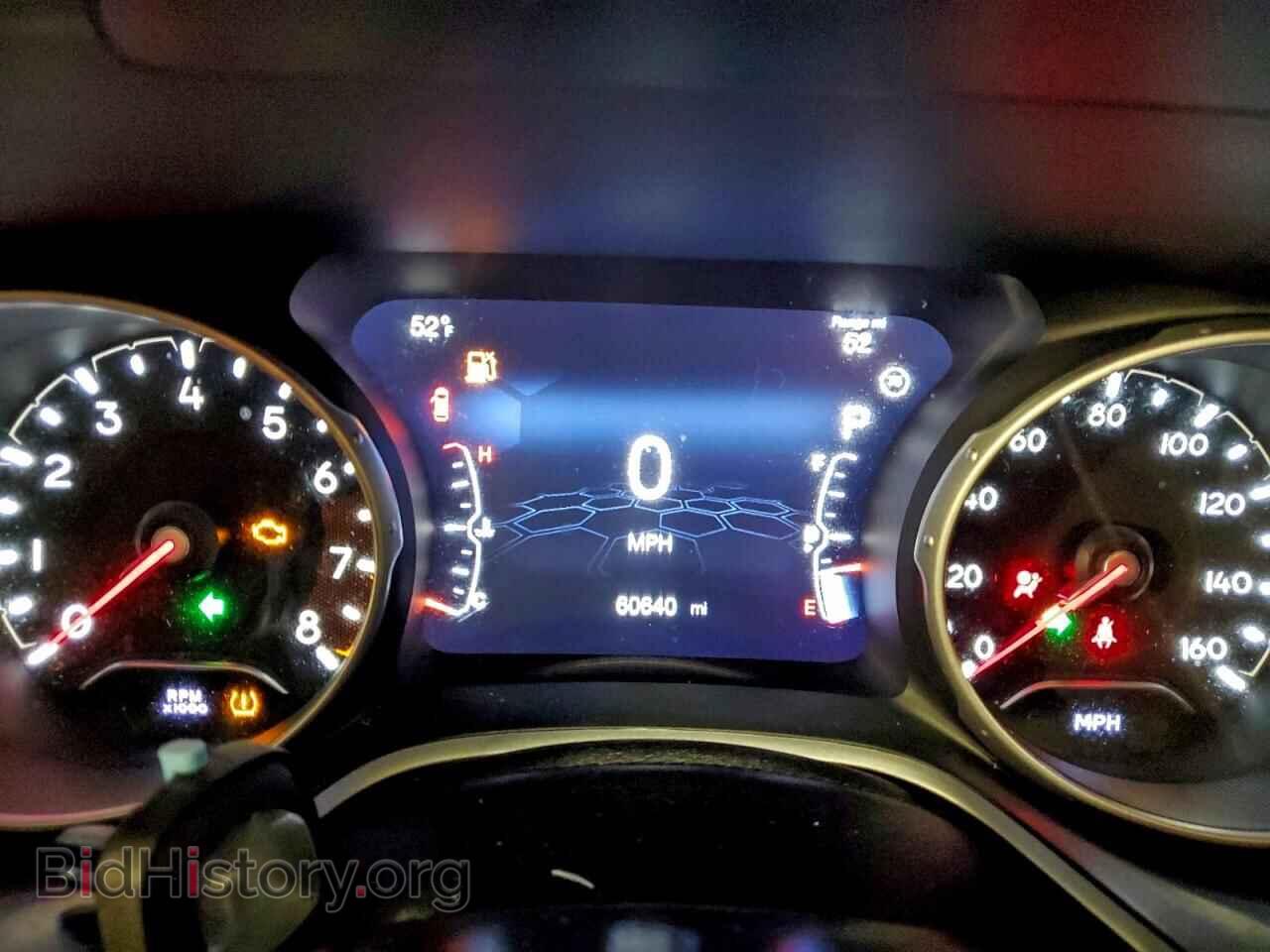 2019 JEEP COMPASS - VIN: 3C4NJDBB9KT661590 - Фото 9