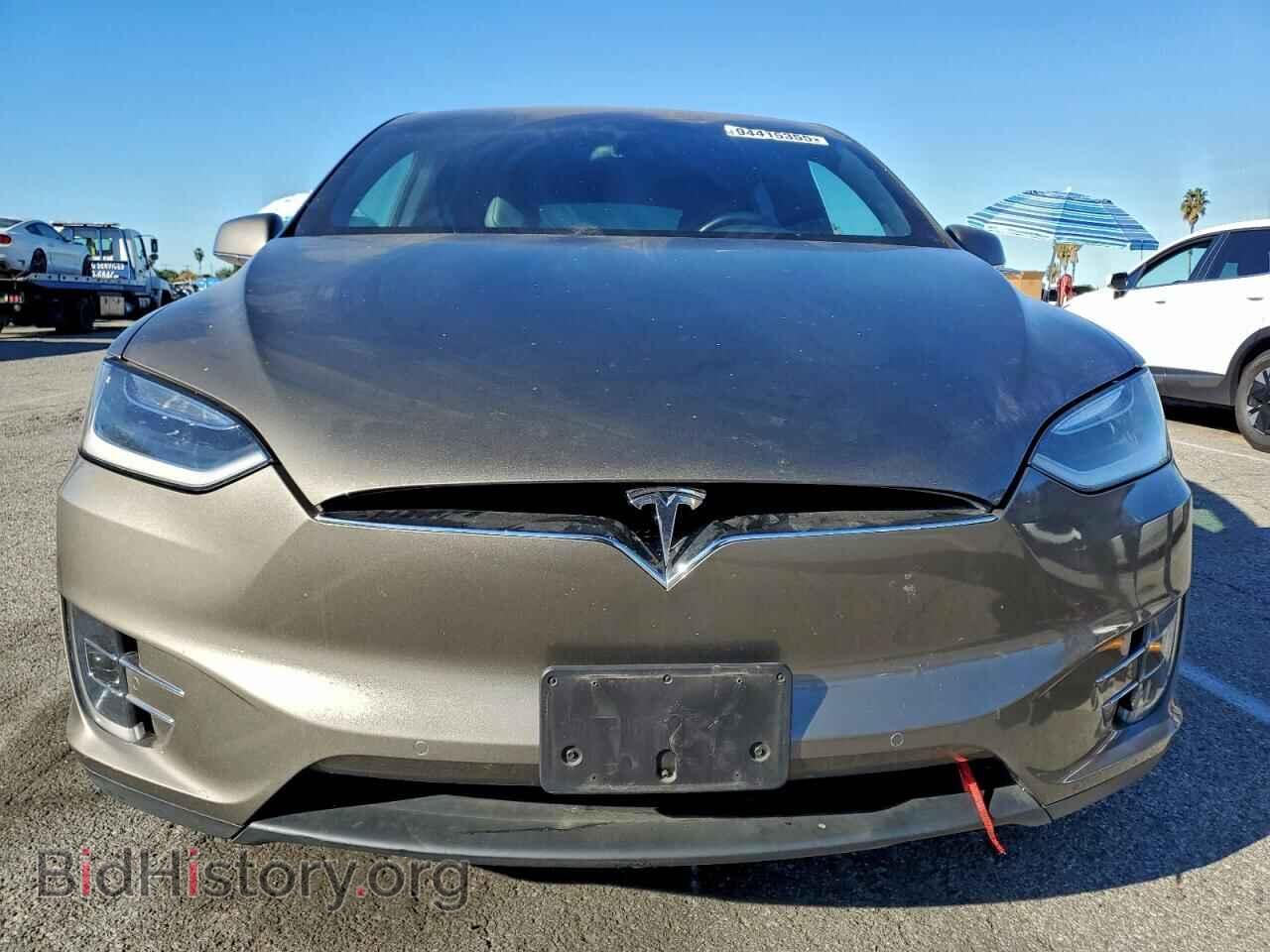 2016 TESLA MODEL X - VIN: 5YJXCBE24GF005449 - Photo 5