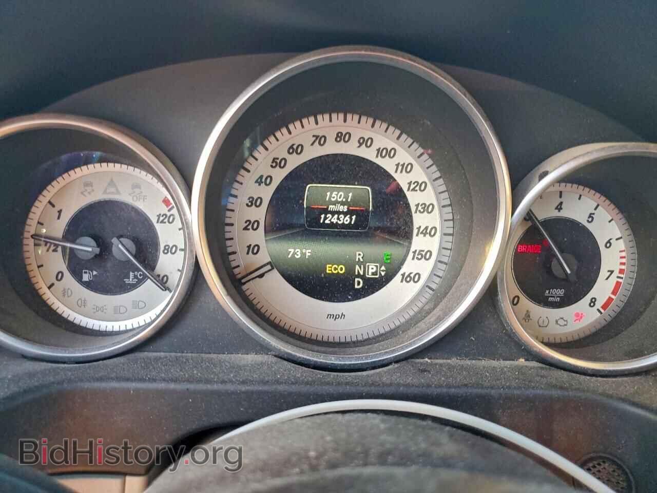 2014 MERCEDES-BENZ E-CLASS - VIN: WDDHF5KB4EA998416 - Фото 9