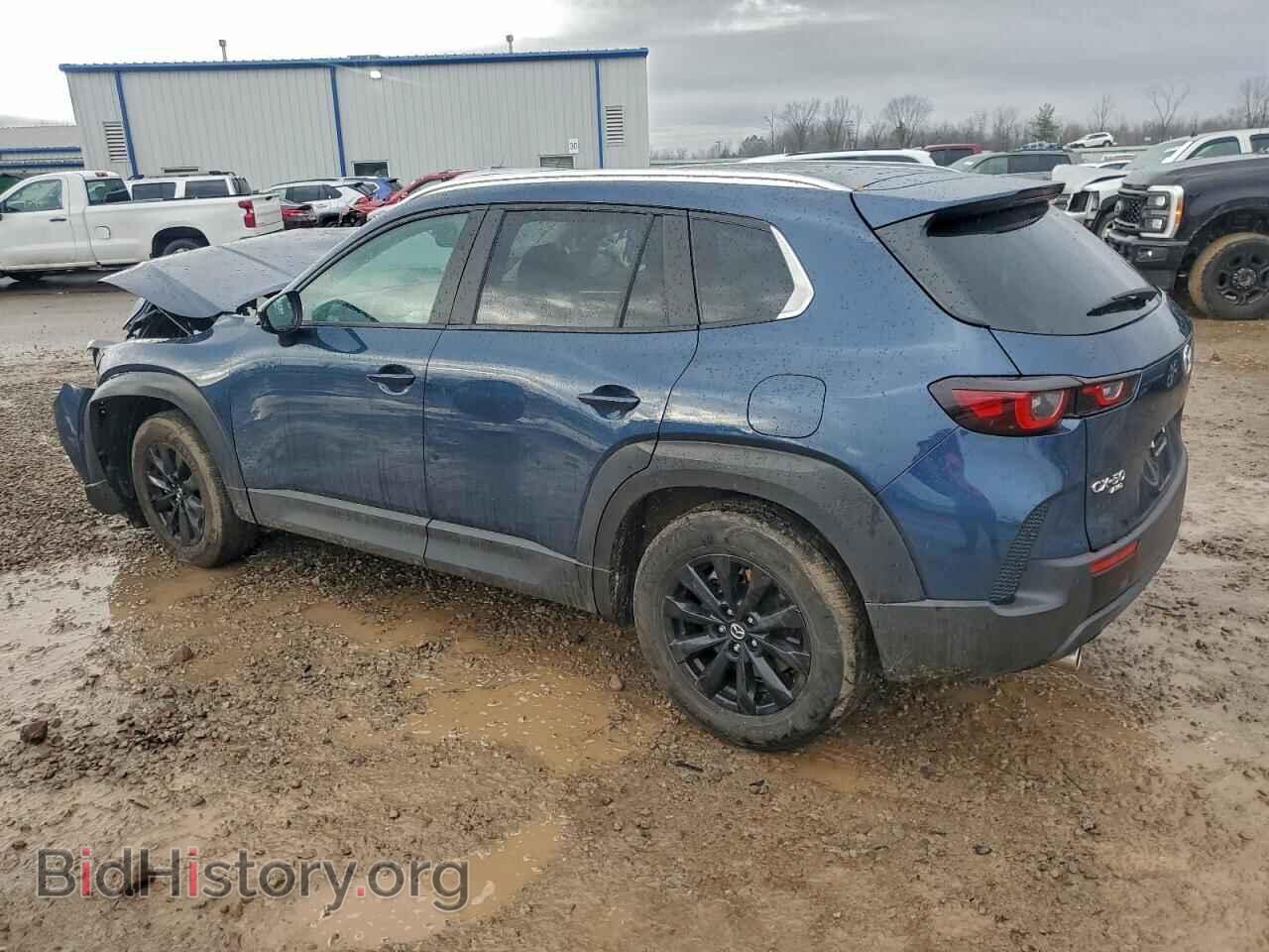2025 MAZDA CX-50 - VIN: 7MMVABAMXSN364464 - Фото 2