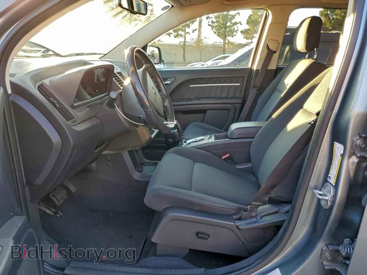 2010 DODGE JOURNEY - VIN: 3D4PG5FV6AT121617 - Фото 7